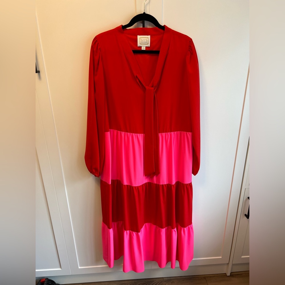 Sail to Sable x Style Charade capsule collection dress